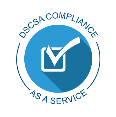 DSCSA Compliant Logo